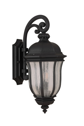 Harper Two Light Outdoor Wall Lantern (Z3314-TB)