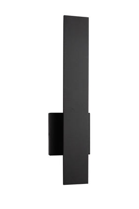Craftmade - ZA2660-MN-LED - LED Outdoor Wall Lantern - Rens - Midnight