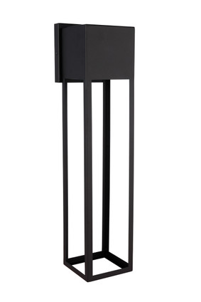 Craftmade - ZA7524-MN-LED - LED Outdoor Wall Lantern - Notable - Midnight