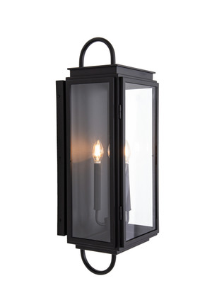 Irving Three Light Outdoor Wall Lantern (ZA7720-TB)