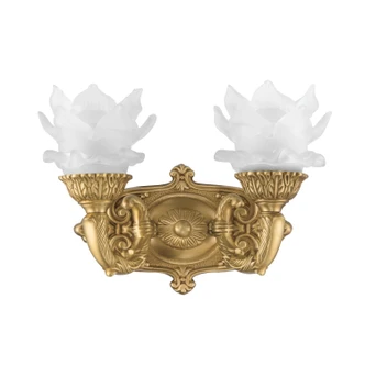 Mayfield Two Light Wall Sconce (5222-AG)