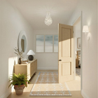 Broche Three Light Semi Flush Mount (565-MT_CEILING)