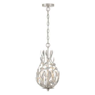 Broche Three Light Chandelier (565-SA)