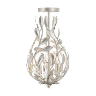 Broche Three Light Semi Flush Mount (565-SA_CEILING)