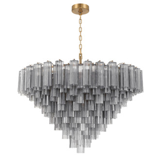 Addis 28 Light Chandelier (ADD-327-AG-SM)