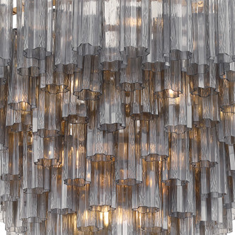 Addis 28 Light Chandelier (ADD-327-AG-SM)