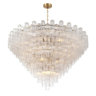 Addis 40 Light Chandelier (ADD-329-AG-CL)