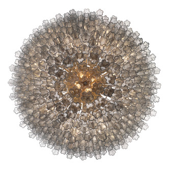 Addis 40 Light Chandelier (ADD-329-AG-SM)