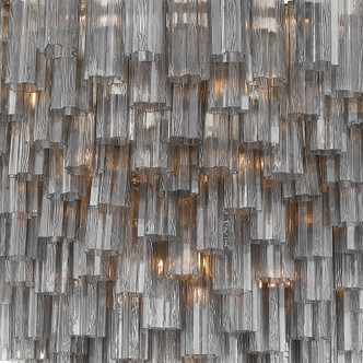 Addis 40 Light Chandelier (ADD-329-AG-SM)