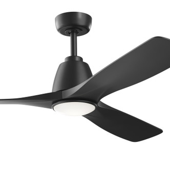 Volos II 54" Ceiling Fan (300054-BK)