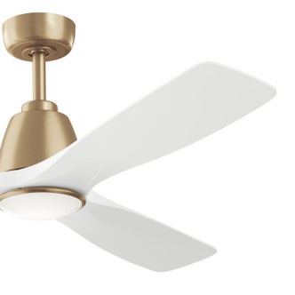 Volos II 54" Ceiling Fan (300054-CPZ)