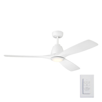 Volos Ii 54" Ceiling Fan (300054-MWH)