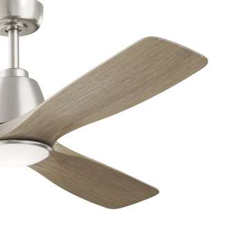 Volos Ii 54" Ceiling Fan (300054-NI)