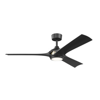 Kichler - 300056-BK - 56 Ceiling Fan - Veetra - Matte Black