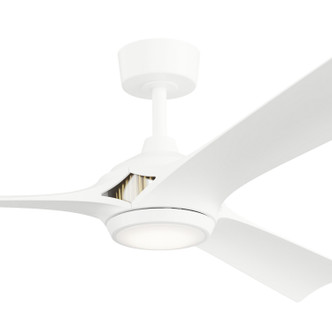 Veetra 56" Ceiling Fan (300056-MWH)