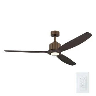 Calyx 60" Ceiling Fan (300360-HBB)
