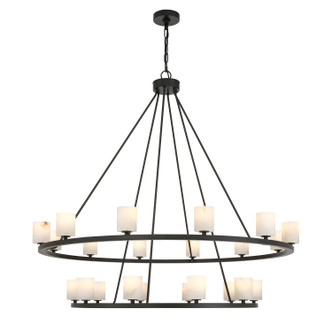 Aragon LED Chandelier (ARA-10268-MK-ST)