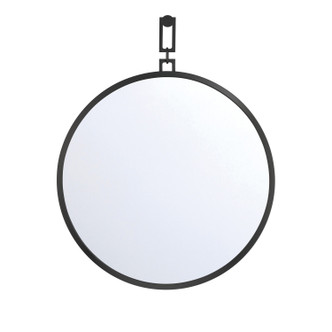 Crystorama - AST-M860-MK - Mirror - Alston - Matte Black