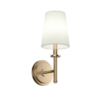 Kichler - 52808CPZ - One Light Wall Sconce - Kleine - Champagne Bronze
