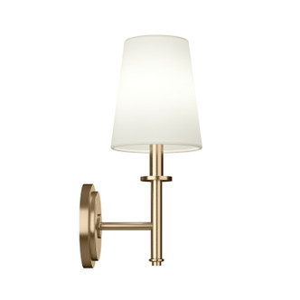 Kleine One Light Wall Sconce (52808CPZ)