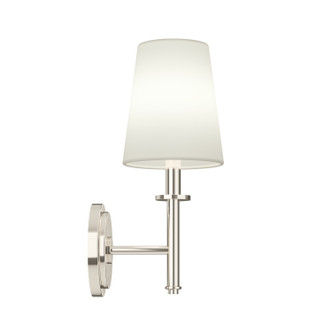 Kleine One Light Wall Sconce (52808PN)