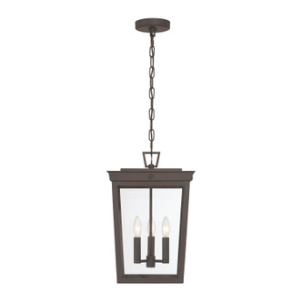 Belmont Three Light Outdoor Pendant (BEL-A8065-TZ)