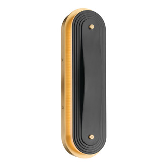 Kichler - 52810LBRLED - LED Wall Sconce - Tauri - Lacquered Brass