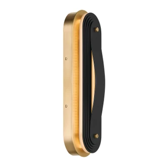 Tauri LED Wall Sconce (52810LBRLED)