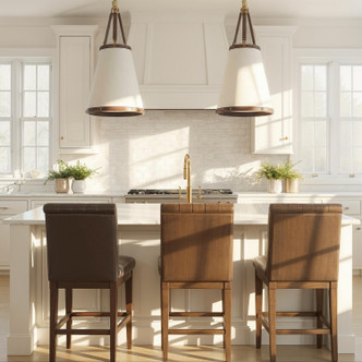 Callahan Three Light Pendant (CAL-2404-LG)