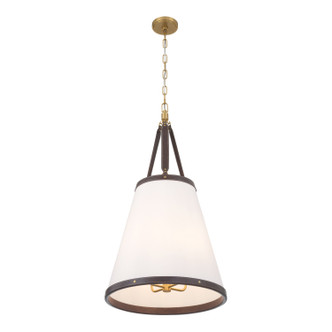 Callahan Four Light Pendant (CAL-2405-LG)