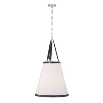 Callahan Four Light Pendant (CAL-2405-PN)