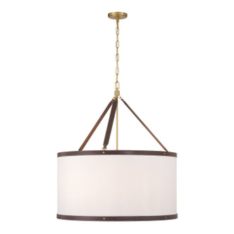 Callahan Eight Light Pendant (CAL-2408-LG)