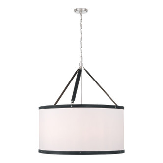 Callahan Eight Light Pendant (CAL-2408-PN)