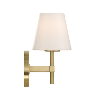 Colton One Light Wall Sconce (COL-201-VG)