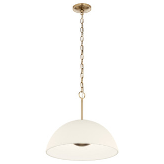 Kichler - 52828CPZLED - LED Pendant - Mikale - Champagne Bronze