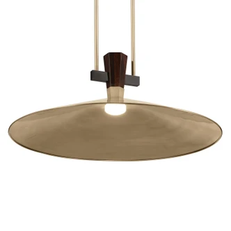 Tenon LED Pendant (52833CPZLED)