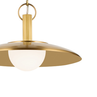 Kurio LED Pendant (52834LBR)