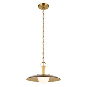 Kichler - 52834LBZ - LED Pendant - Kurio - Lacquered Bronze