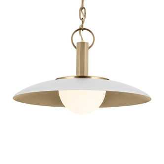 Kurio LED Pendant (52834WH)