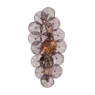 Esme Four Light Wall Sconce (ESM-4001-AG-SM)