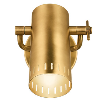 Ruehl LED Wall Sconce (52840LBR)