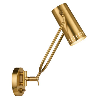 Ruehl LED Wall Sconce (52841LBR)