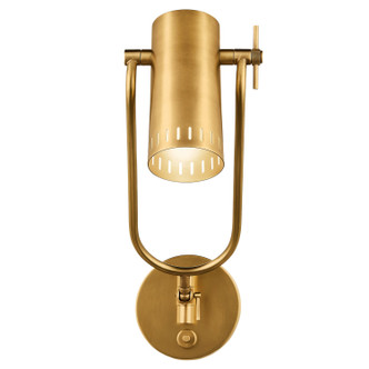 Ruehl LED Wall Sconce (52841LBR)