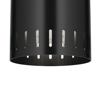 Ruehl LED Flush Mount (52842BK)