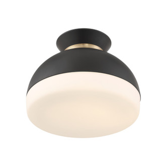 Gidget Two Light Flush Mount (GID-4003-MK-VG)