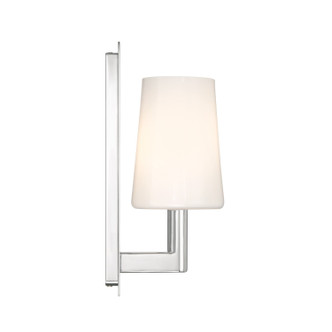 Hogan One Light Wall Sconce (HGN-3901-CH)