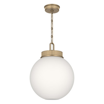 Kichler - 52867CPZ - One Light Pendant - Andorra - Champagne Bronze