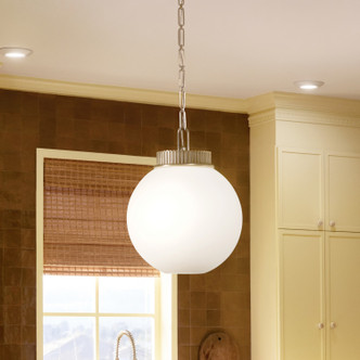 Andorra One Light Pendant (52867CPZ)