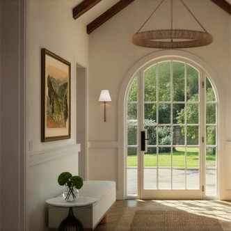 Jules LED Wall Sconce (JLS-2901-AG-WD)