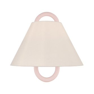 Crystorama - JOJ-801-VG-BH - One Light Wall Sconce - Jojo - Vibrant Gold
